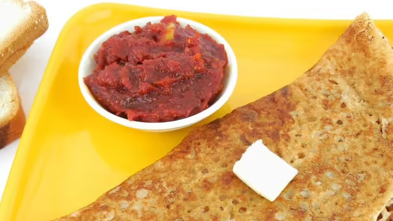 ಬ್ರೆಡ್ ದೋಸೆ ಮಾಡಿ, ತಿನ್ನಿ ಸಖತ್ ಟೇಸ್ಟಿಯಾಗಿರುತ್ತೆ 4 Bread Dosa 1