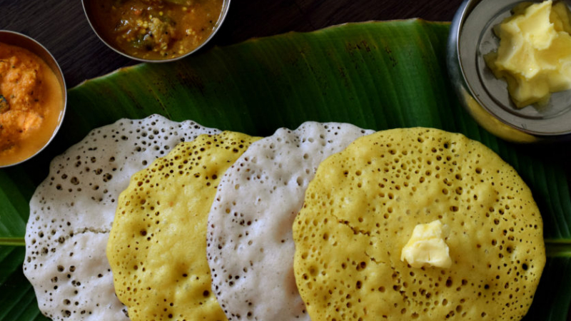 Bread Dosa