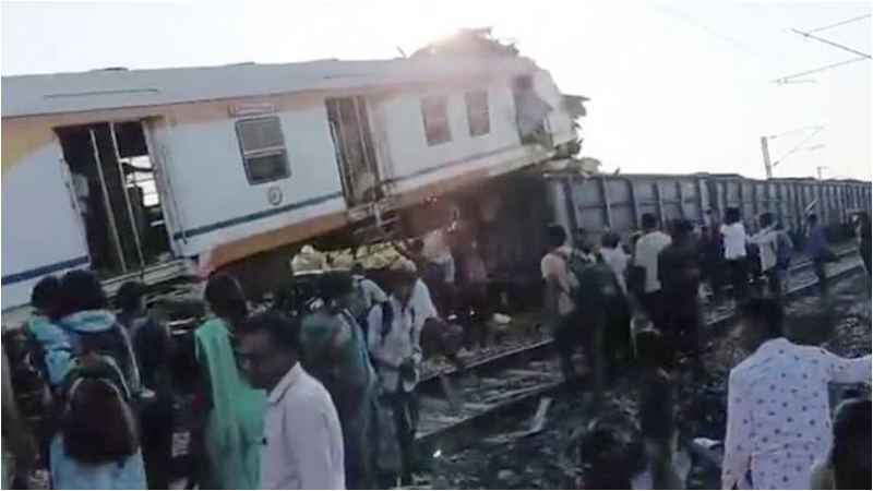 Chhattisgarhs Bilaspur Train Accident