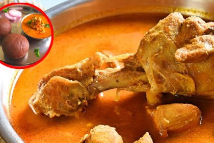 Chicken Sambar