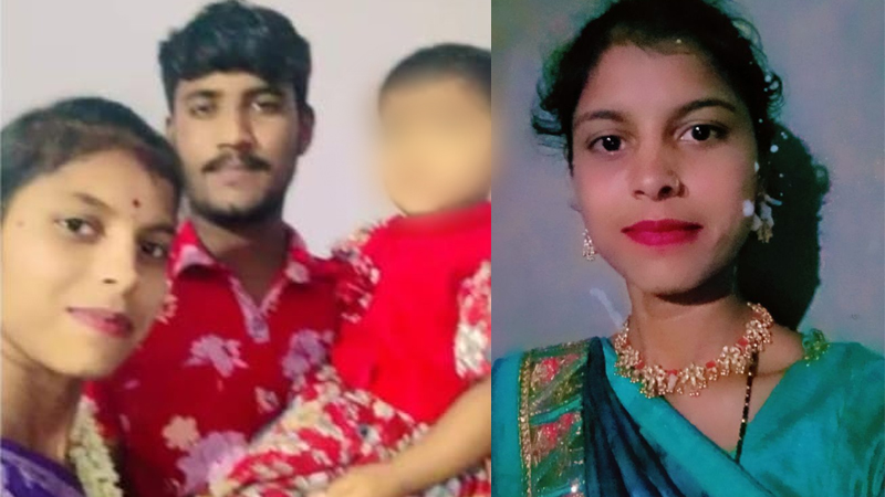 ಪ್ರೀತಿಸಿ ಮದ್ವೆಯಾಗಿದ್ದ ಹೆಂಡ್ತಿ ಕೊಂದು ಜೈಲು ಸೇರಿದ ಗಂಡ - ಇಬ್ಬರು ಮಕ್ಕಳು ಅನಾಥ! 5 Chikkaballapura 1