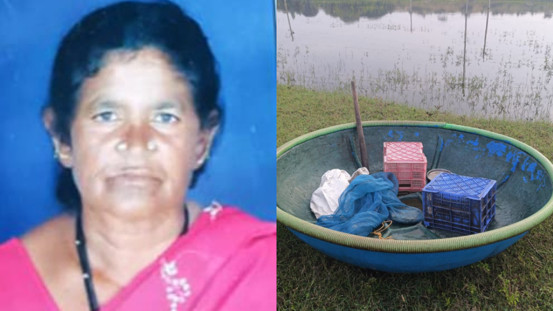 Chikkaballapura Electrocution Lady Death