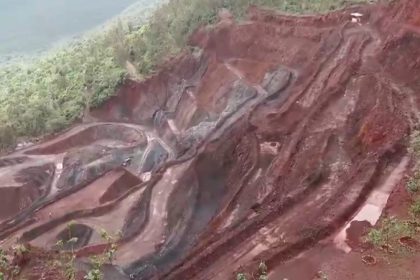 Coal Mine auction in Sandur took place in violation of Supreme Court order CEC reports