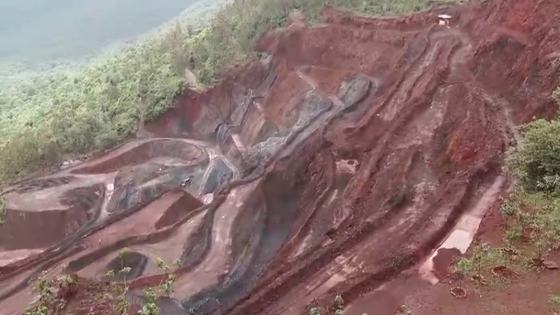 Coal Mine auction in Sandur took place in violation of Supreme Court order CEC reports