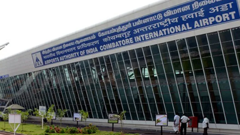 Coimbatore Airport 2