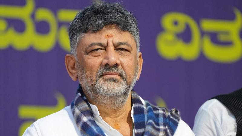 DK Shivakumar 1 7