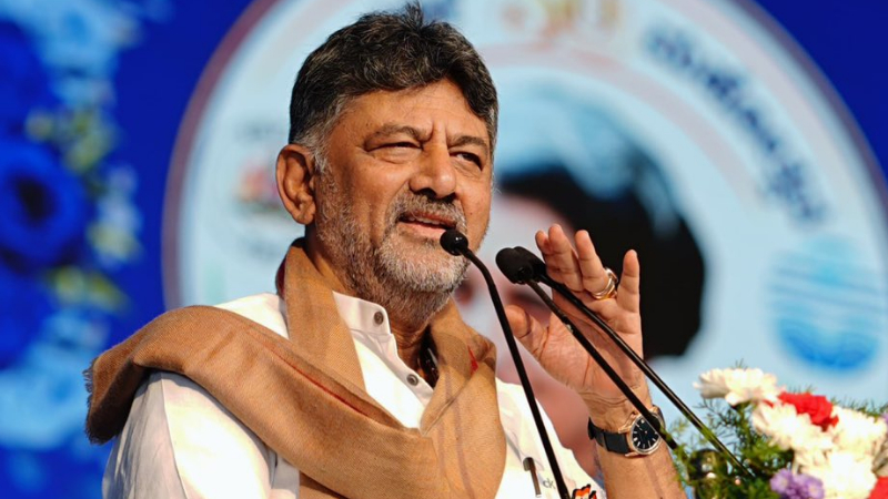 DK Shivakumar 7 1