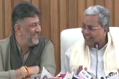 DK Shivakumar Siddaramaiah 2