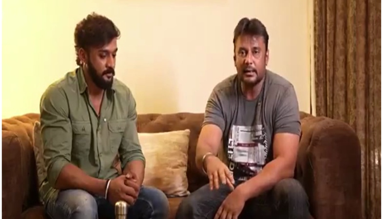 Darshan and Dhanveer