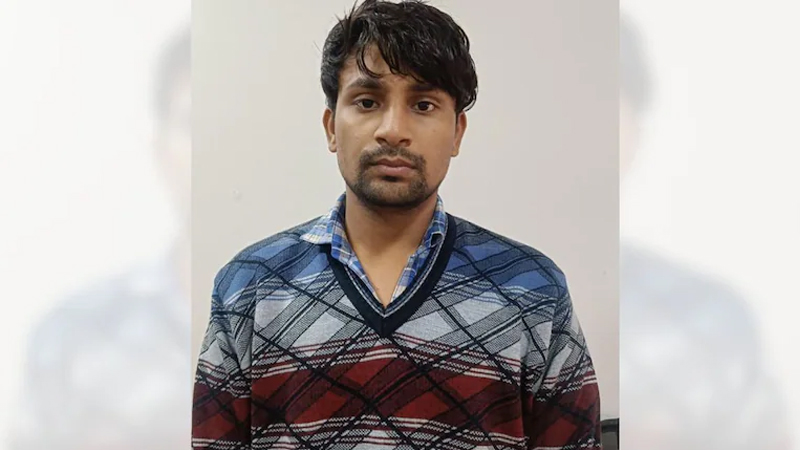 Delhi Blast Accused Faridabad