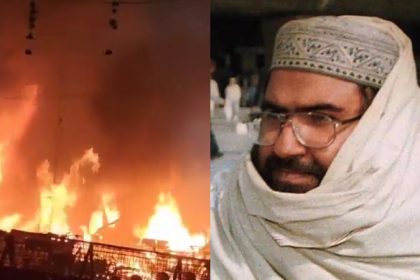 Delhi Blast Masood Azhar