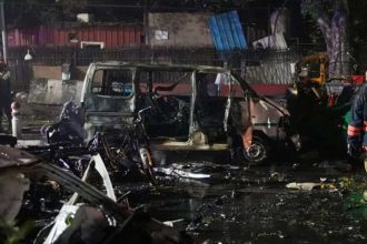 Delhi Car Blast