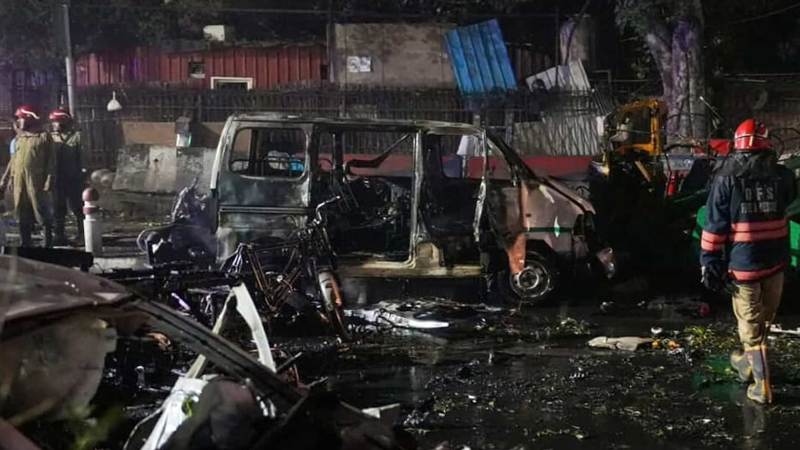 ದೆಹಲಿಯಲ್ಲಿ ಭೀಕರ ಸ್ಫೋಟ - ರಾಜ್ಯದಲ್ಲಿ ಅಲರ್ಟ್ ಘೋಷಿಸಿದ ಸಿಎಂ ಸಿದ್ದರಾಮಯ್ಯ 3 Delhi Car Blast