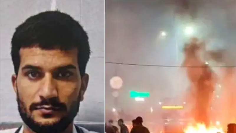 Delhi Car Explosion 1