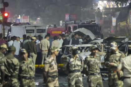 Delhi Explosion 7