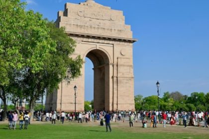 Delhi India Gate