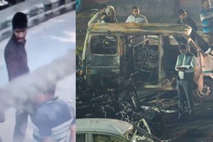 Delhi blast Case Dr. Umar Nabi visited Tablighi Jamaat mosque then went to Red Fort