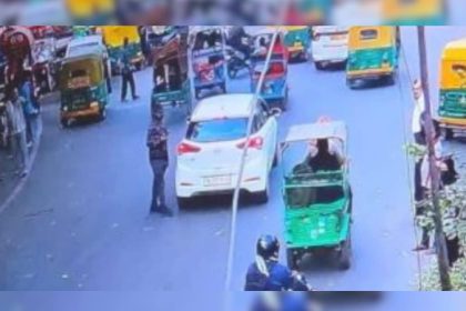 Dellhi Blast i20 Car