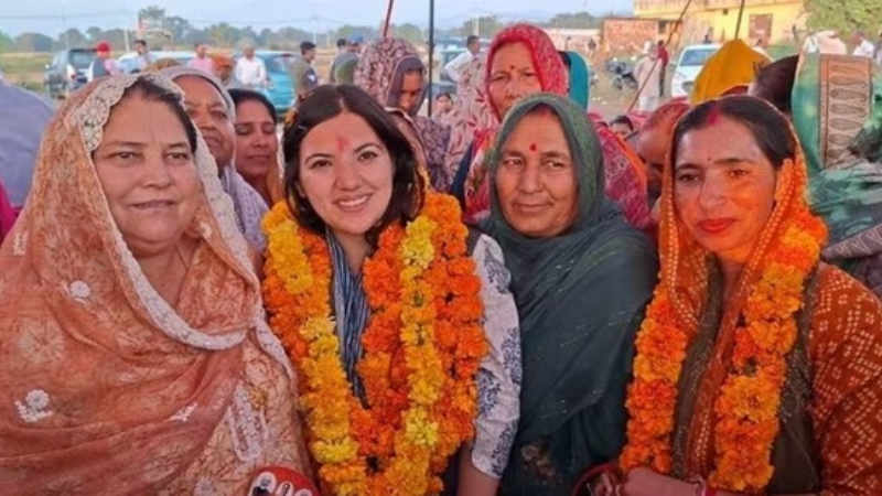 Devyani Rana Jammu Kashmir Nagrota