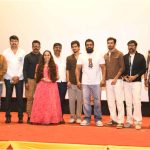 Dhruva Sarja releases song from the movie The Task 1