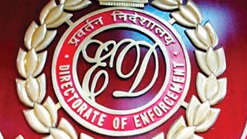 ED Enforcement Directorate 1