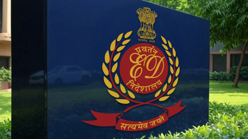 ಸಚಿವರ ಆಪ್ತರ ರಿಯಲ್ ಎಸ್ಟೇಟ್ ಬಿಲ್ಡರ್ ಮೇಲೆ ಇಡಿ ದಾಳಿ 1 ED Raids