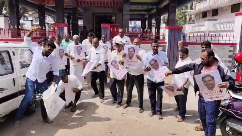 Fans offer prayers for CM Siddaramaiah in Chikkamagaluru 2