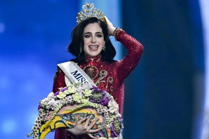 Fatima Bosch Crowned Miss Universe 2025