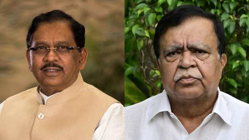 ಪರಮೇಶ್ವರ್ ಸಿಎಂ ಆದ್ರೆ ನಾನು ಅವರ ಪರ: ರಾಜಣ್ಣ 1 G Parameshwar KN Rajanna