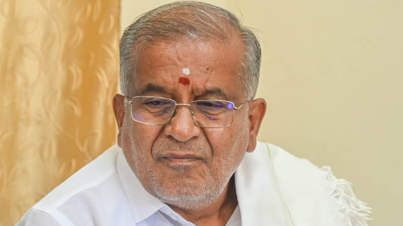 GT Devegowda