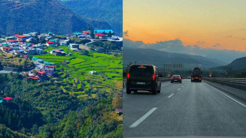 ಬೇರೆ ರಾಜ್ಯಗಳ ವಾಹನಗಳಿಗೆ ಗ್ರೀನ್ ಟ್ಯಾಕ್ಸ್ - ಉತ್ತರಾಖಂಡ ಈ ತೆರಿಗೆ ಜಾರಿಗೆ ತಂದಿದ್ದೇಕೆ? 4 Green Tax 1