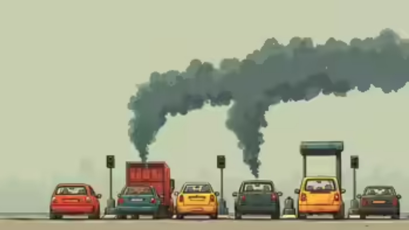 ಬೇರೆ ರಾಜ್ಯಗಳ ವಾಹನಗಳಿಗೆ ಗ್ರೀನ್ ಟ್ಯಾಕ್ಸ್ - ಉತ್ತರಾಖಂಡ ಈ ತೆರಿಗೆ ಜಾರಿಗೆ ತಂದಿದ್ದೇಕೆ? 5 Green