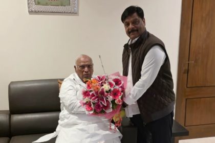 HC Mahadevappa Kharge
