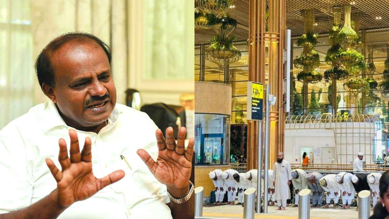 HD kumaraswamy