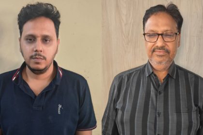 Halasuru Gate Gold Theft