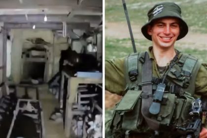 Hamas Complex Tunnel