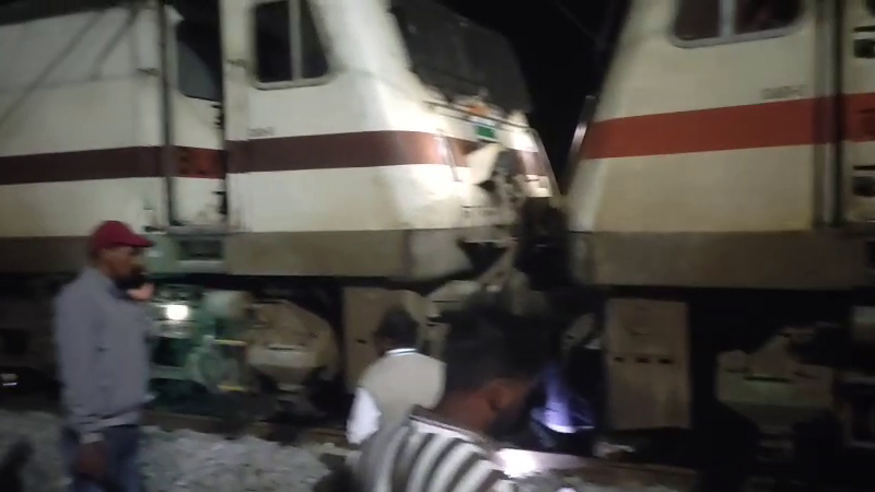 Hampi Express Train 3