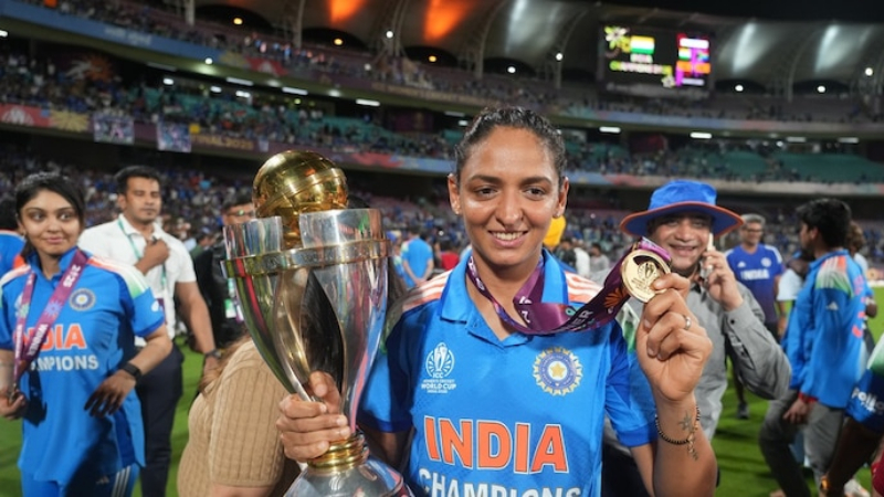 Harmanpreet Kaur