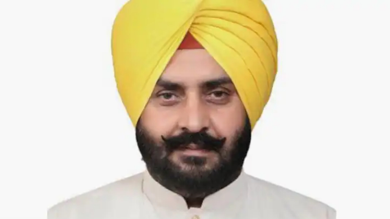 Harmit Singh Pathanmajra