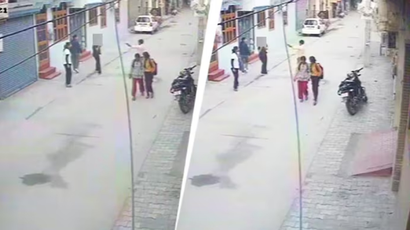 Haryana man shoots teen