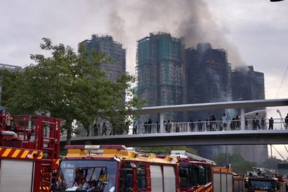 Hong Kong Fire 3