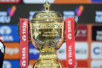 IPL Trophy
