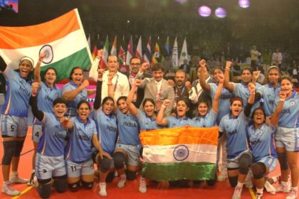 India women win 2nd successive Kabaddi World Cup title