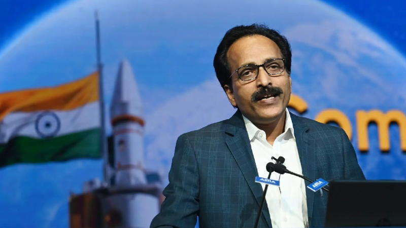 Isro chief Somnath 1