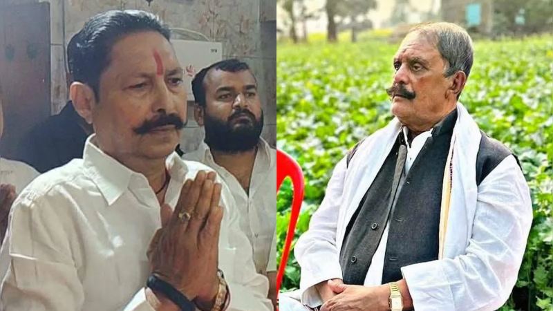 JDUs Anant Singh Arrested