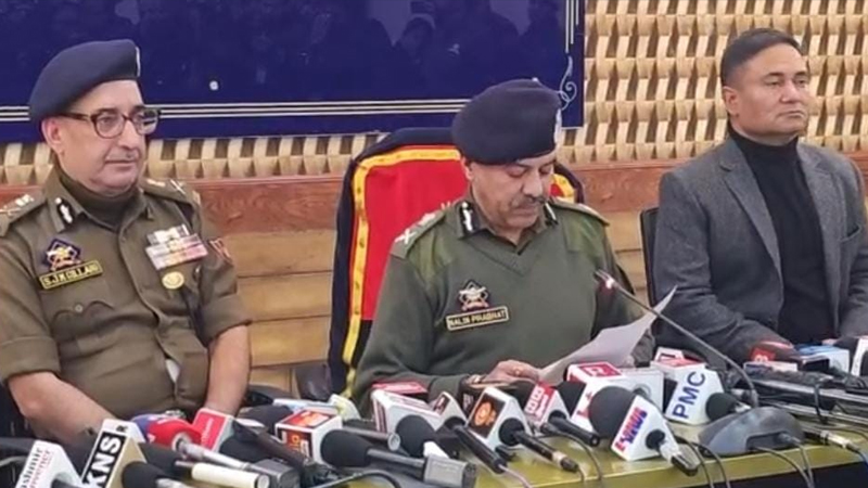 ಫರಿದಾಬಾದ್ನಲ್ಲಿ ಜಪ್ತಿ ಮಾಡಿದ್ದ ಸ್ಫೋಟಕ ಶ್ರೀನಗರ ಠಾಣೆಯಲ್ಲಿ ಸ್ಫೋಟ - ಇದು ಆಕಸ್ಮಿಕ ಘಟನೆ; ಗೃಹಸಚಿವಾಲಯ, ಡಿಜಿಪಿ ಸ್ಪಷ್ಟನೆ 6 Jammu Kashmir 2 1