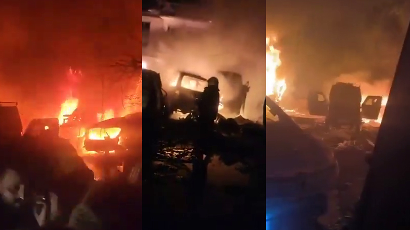 ಫರಿದಾಬಾದ್ನಲ್ಲಿ ಜಪ್ತಿ ಮಾಡಿದ್ದ ಸ್ಫೋಟಕ ಶ್ರೀನಗರ ಠಾಣೆಯಲ್ಲಿ ಸ್ಫೋಟ - ಇದು ಆಕಸ್ಮಿಕ ಘಟನೆ; ಗೃಹಸಚಿವಾಲಯ, ಡಿಜಿಪಿ ಸ್ಪಷ್ಟನೆ 7 Jammu Kashmir 3