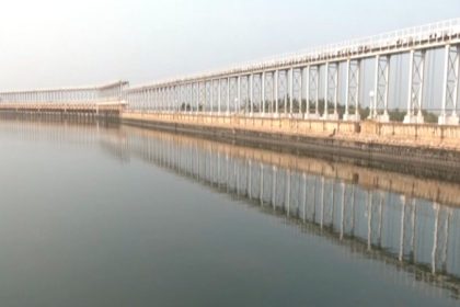 KRS Dam