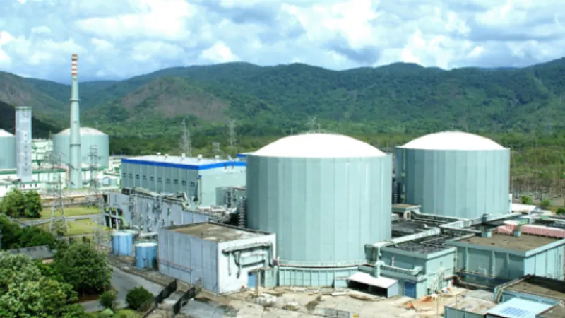 Kaiga Nuclear Power Plant