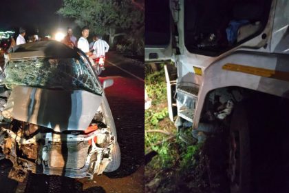 Kalaburagi Accident
